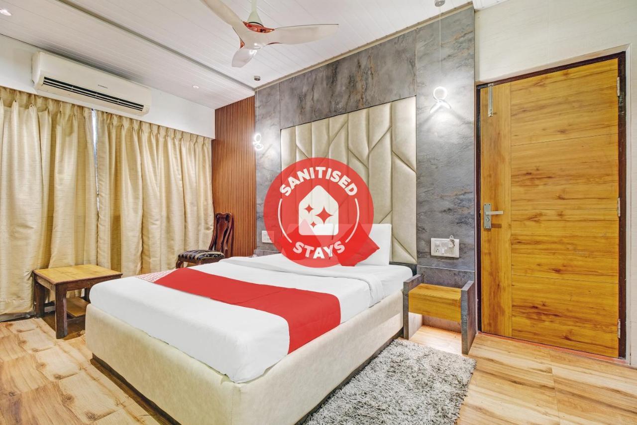Turambhe Oyo 80762 Hotel New Mini Mahal المظهر الخارجي الصورة
