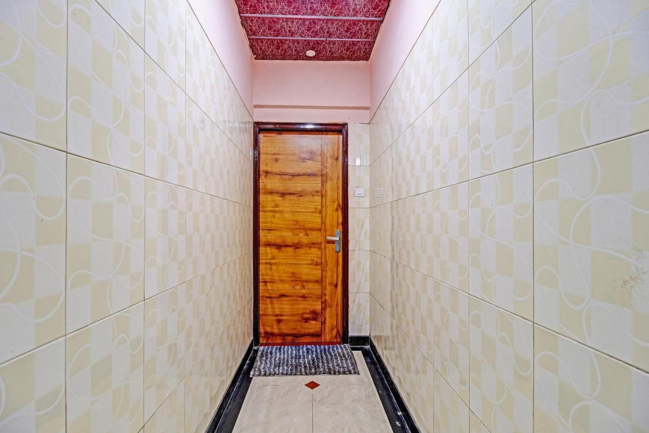 Turambhe Oyo 80762 Hotel New Mini Mahal المظهر الخارجي الصورة