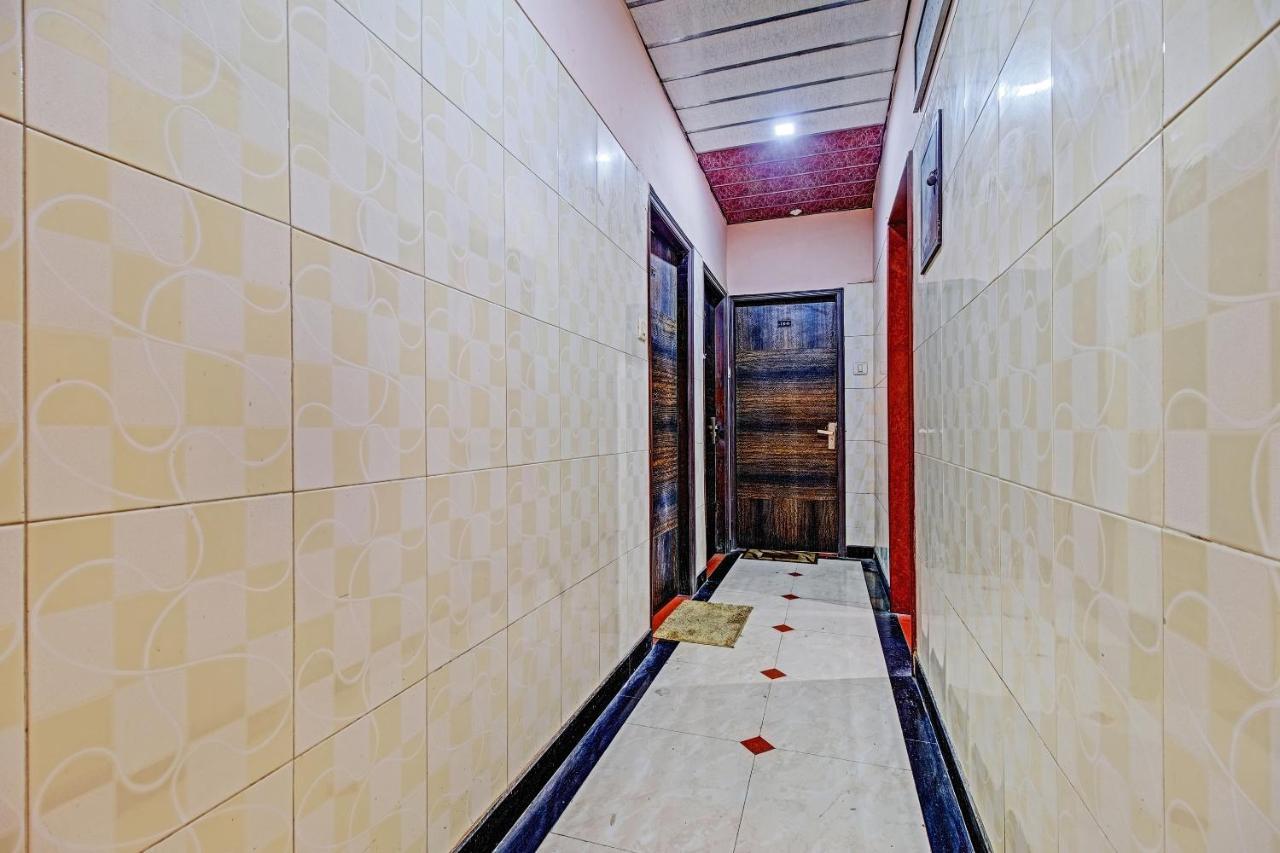 Turambhe Oyo 80762 Hotel New Mini Mahal المظهر الخارجي الصورة
