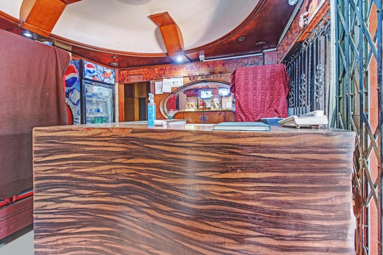 Turambhe Oyo 80762 Hotel New Mini Mahal المظهر الخارجي الصورة