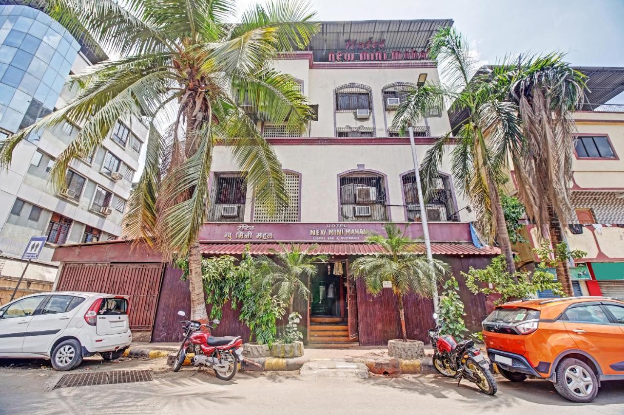 Turambhe Oyo 80762 Hotel New Mini Mahal المظهر الخارجي الصورة