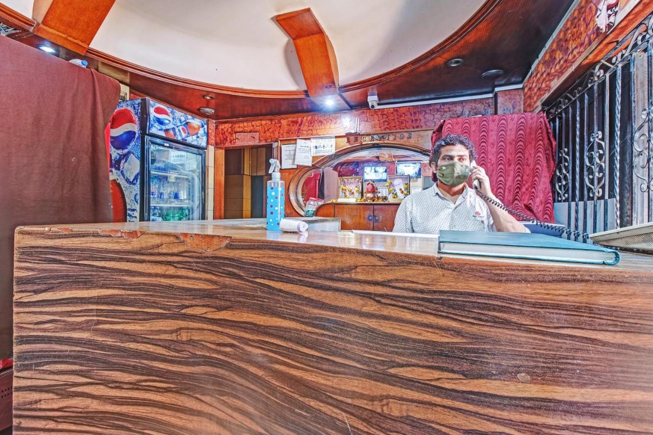 Turambhe Oyo 80762 Hotel New Mini Mahal المظهر الخارجي الصورة