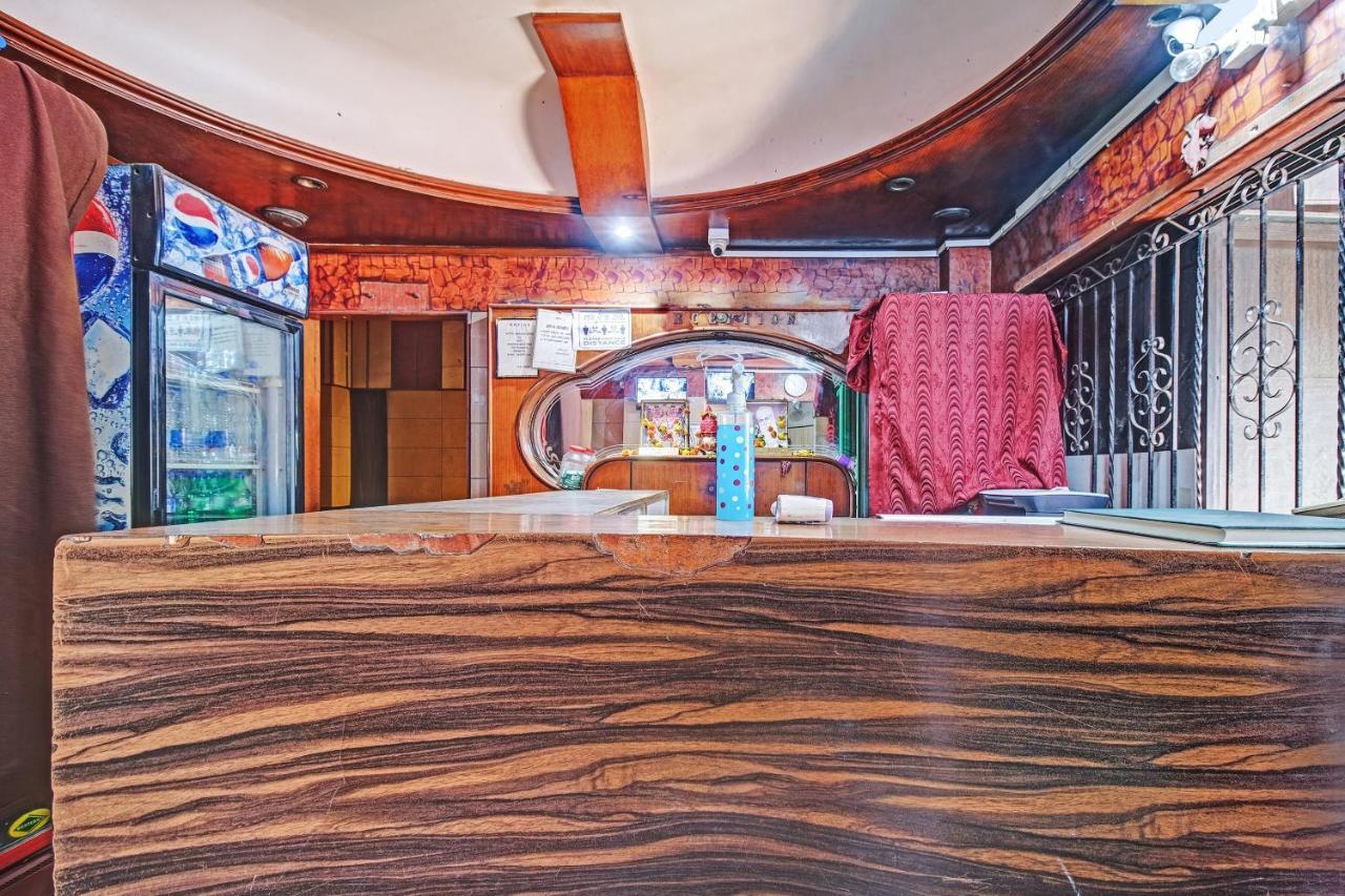 Turambhe Oyo 80762 Hotel New Mini Mahal المظهر الخارجي الصورة