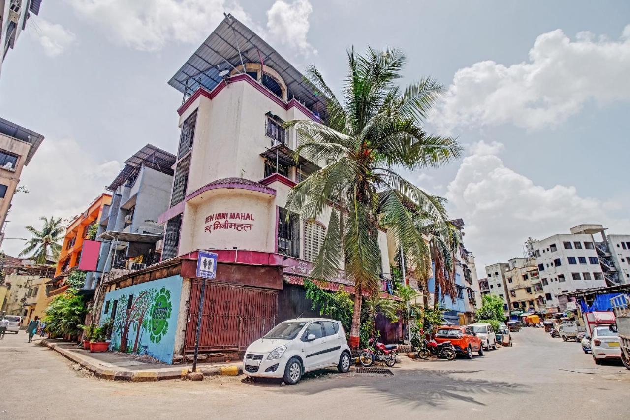 Turambhe Oyo 80762 Hotel New Mini Mahal المظهر الخارجي الصورة