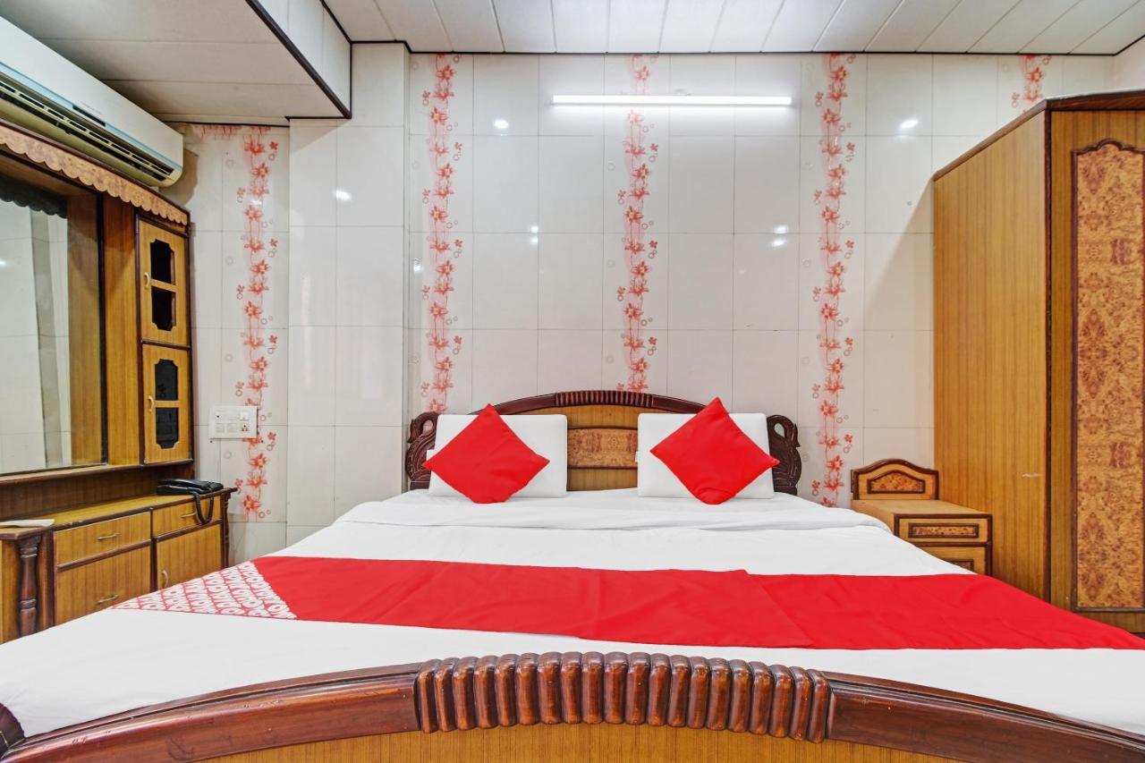 Turambhe Oyo 80762 Hotel New Mini Mahal المظهر الخارجي الصورة