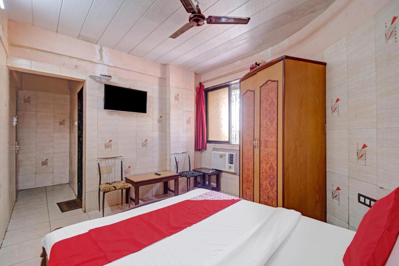 Turambhe Oyo 80762 Hotel New Mini Mahal المظهر الخارجي الصورة
