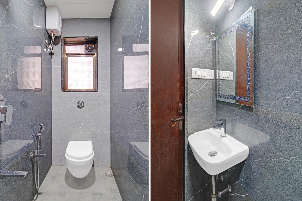 Turambhe Oyo 80762 Hotel New Mini Mahal المظهر الخارجي الصورة
