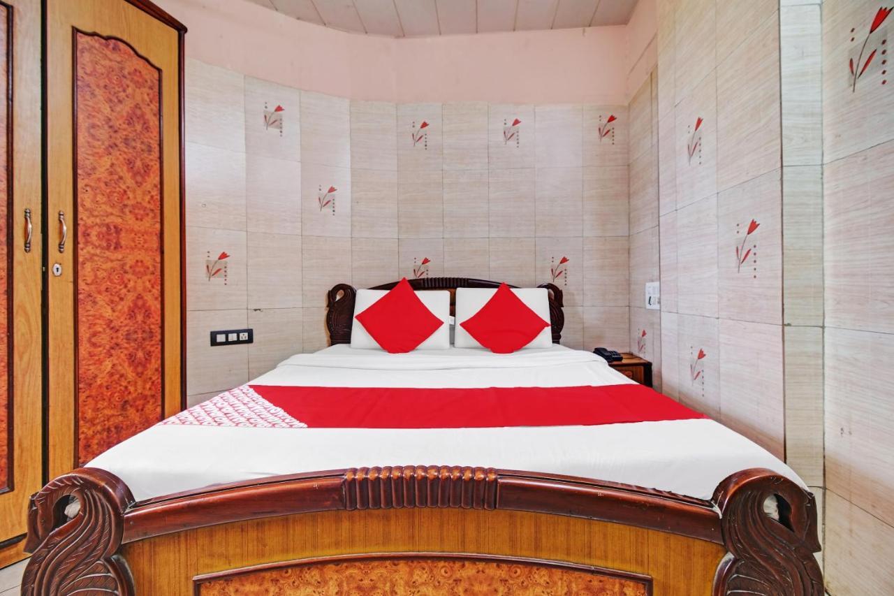 Turambhe Oyo 80762 Hotel New Mini Mahal المظهر الخارجي الصورة