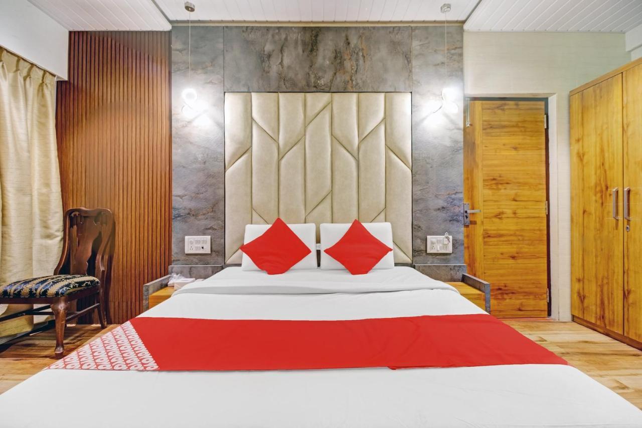 Turambhe Oyo 80762 Hotel New Mini Mahal المظهر الخارجي الصورة