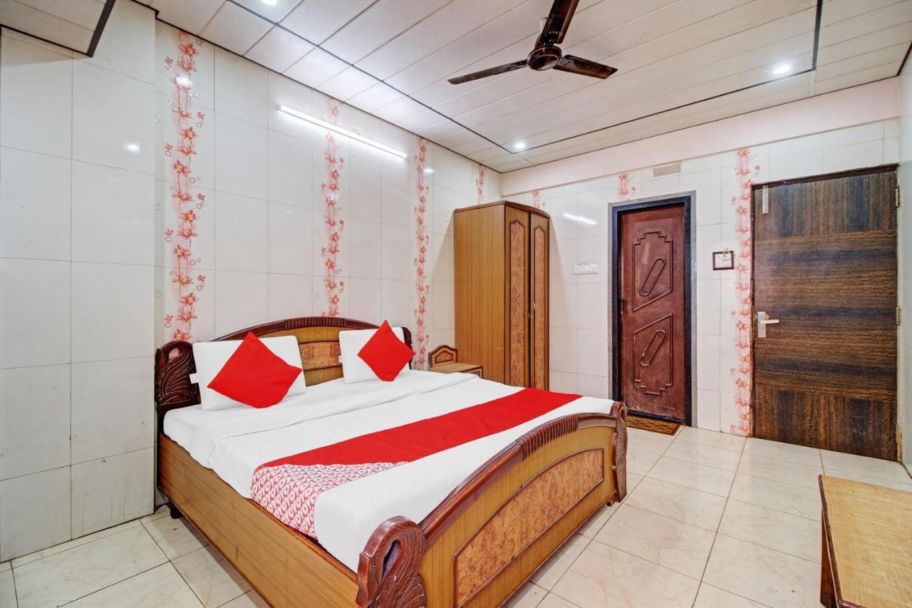 Turambhe Oyo 80762 Hotel New Mini Mahal المظهر الخارجي الصورة