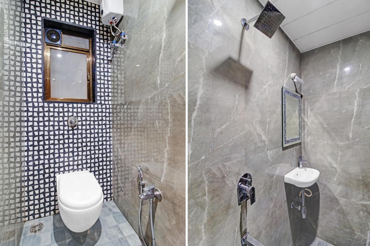 Turambhe Oyo 80762 Hotel New Mini Mahal المظهر الخارجي الصورة
