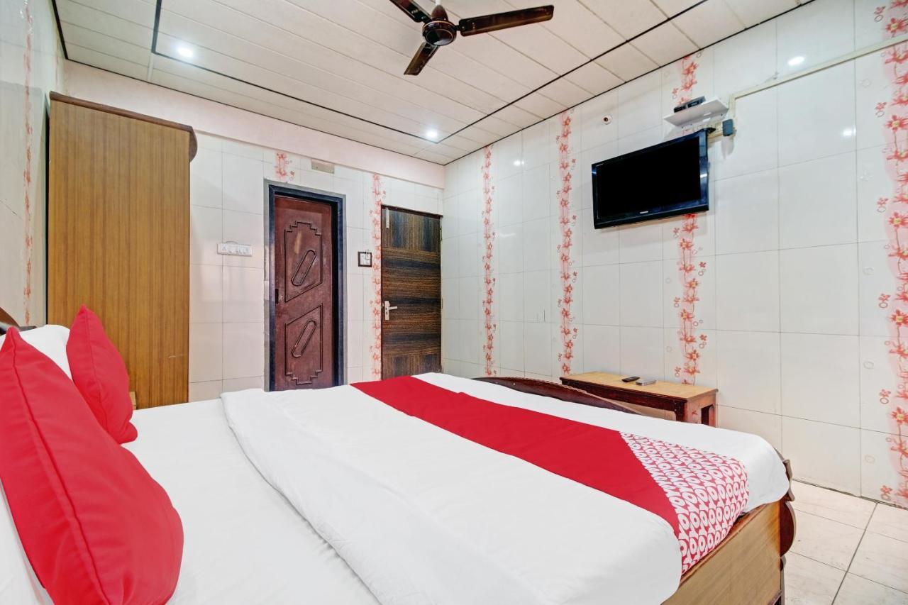 Turambhe Oyo 80762 Hotel New Mini Mahal المظهر الخارجي الصورة