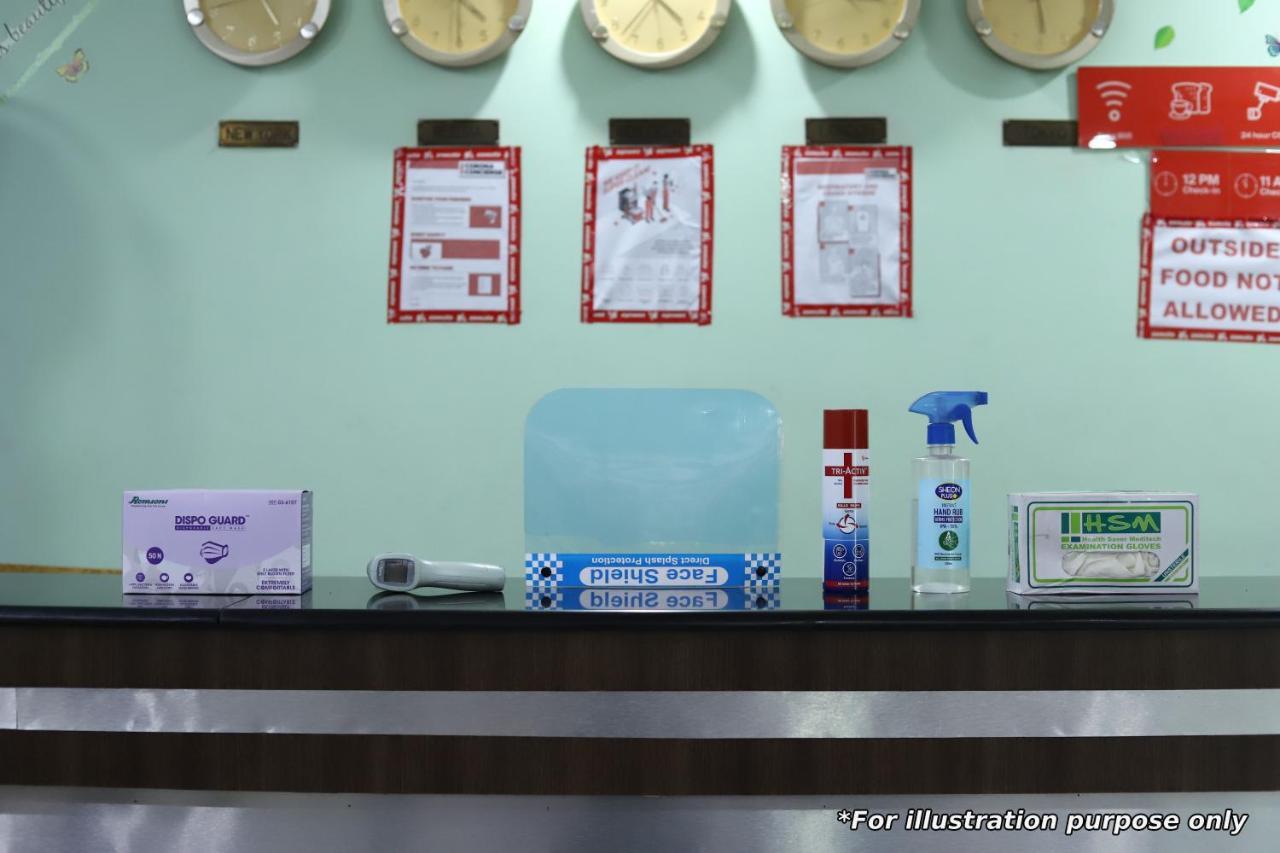 Turambhe Oyo 80762 Hotel New Mini Mahal المظهر الخارجي الصورة