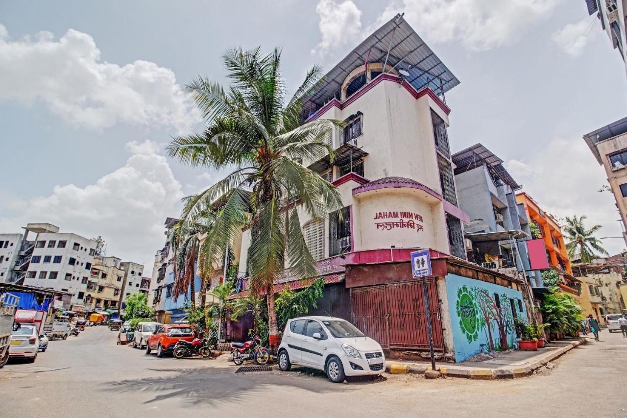 Turambhe Oyo 80762 Hotel New Mini Mahal المظهر الخارجي الصورة