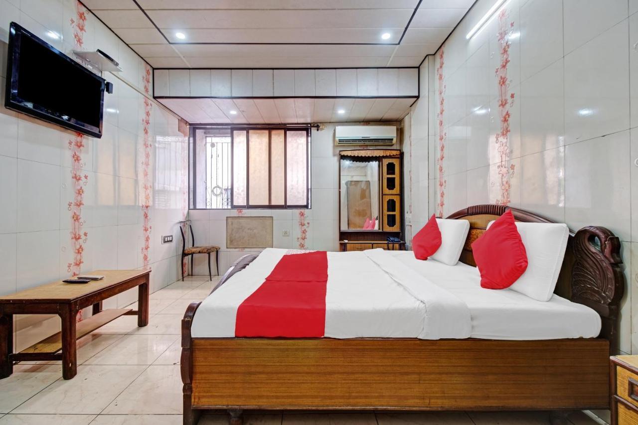 Turambhe Oyo 80762 Hotel New Mini Mahal المظهر الخارجي الصورة