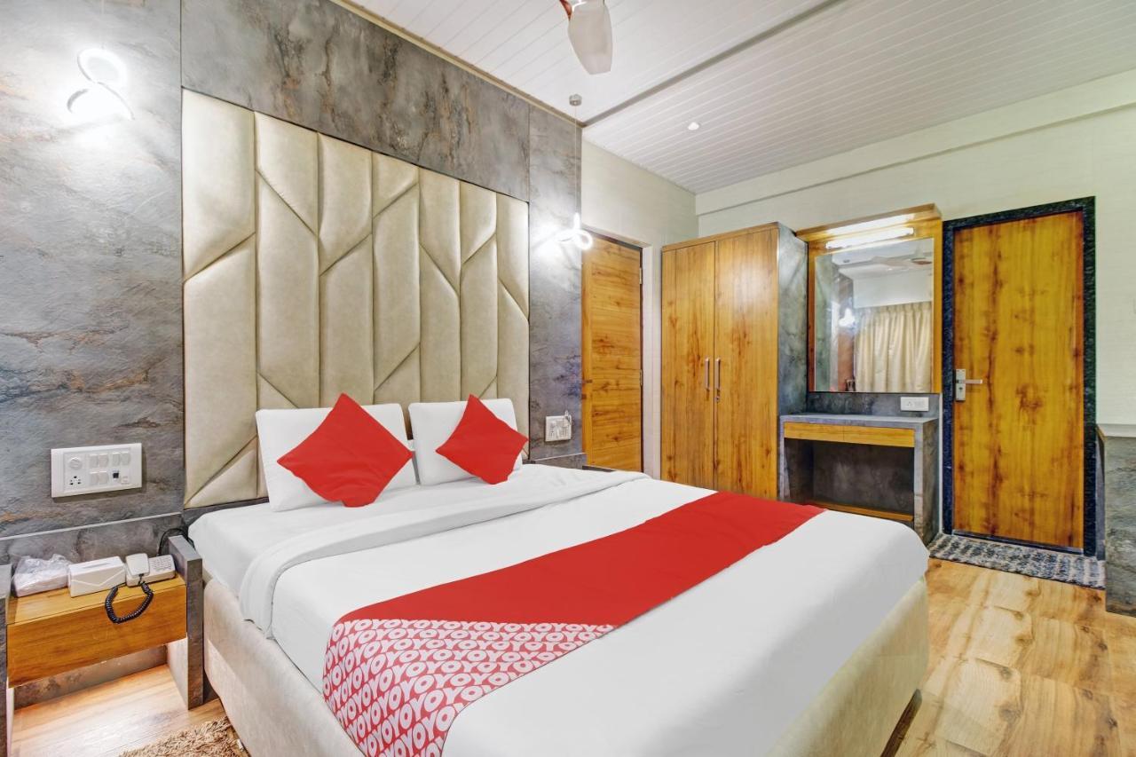 Turambhe Oyo 80762 Hotel New Mini Mahal المظهر الخارجي الصورة