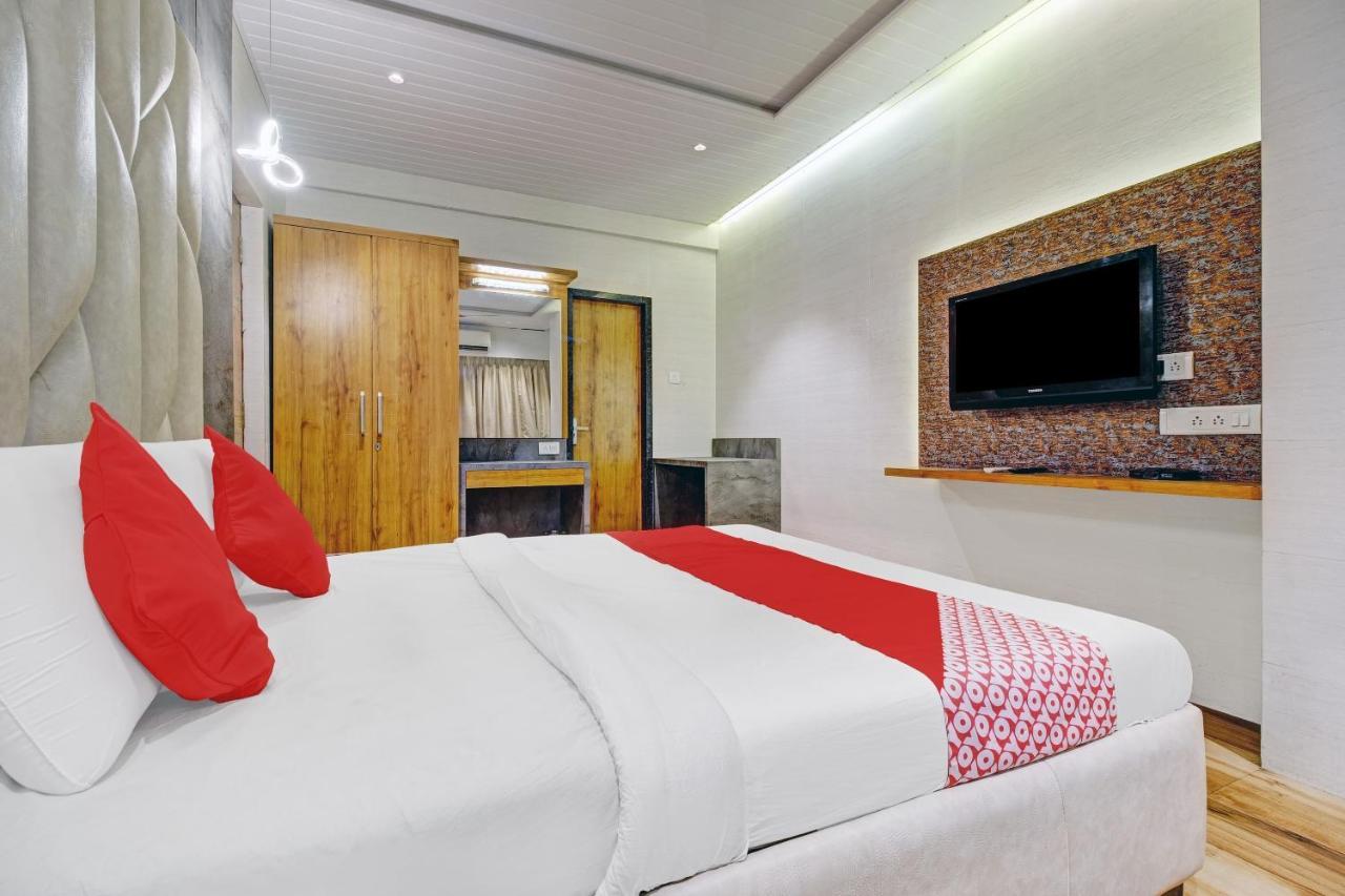 Turambhe Oyo 80762 Hotel New Mini Mahal المظهر الخارجي الصورة